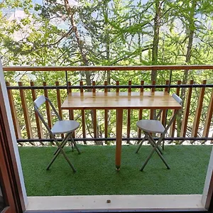 Studio 4 Couchages Appartement Auron