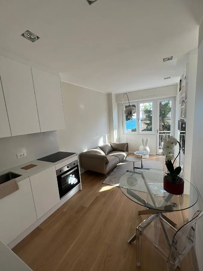 Asso Di Picche, Luxury Suite Sanremo Apartment